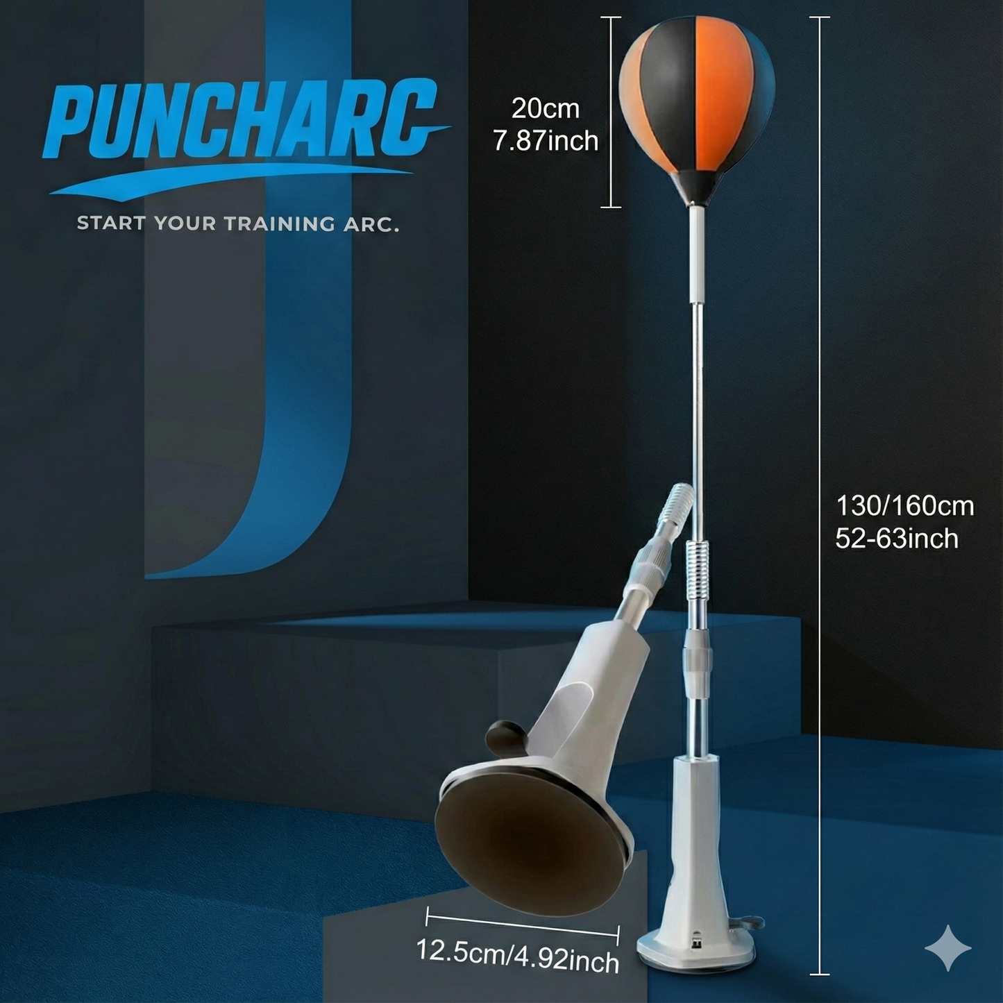 PunchArc™ Reflex Trainer