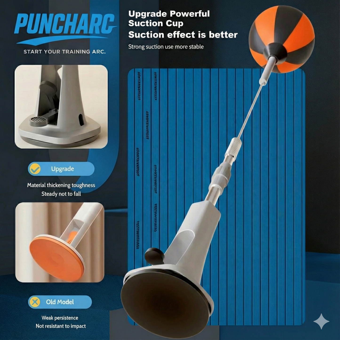 PunchArc™ Reflex Trainer