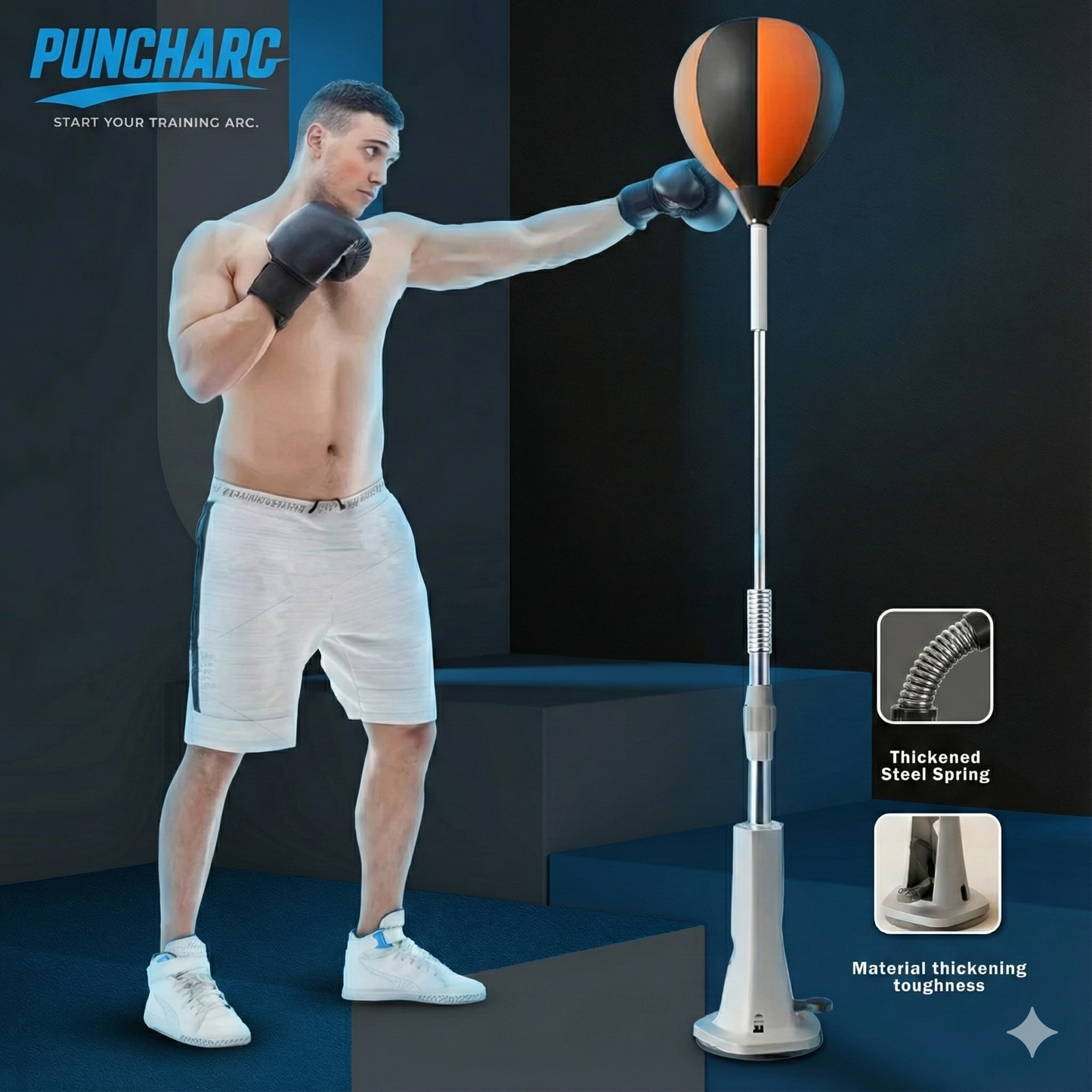 PunchArc™ Reflex Trainer